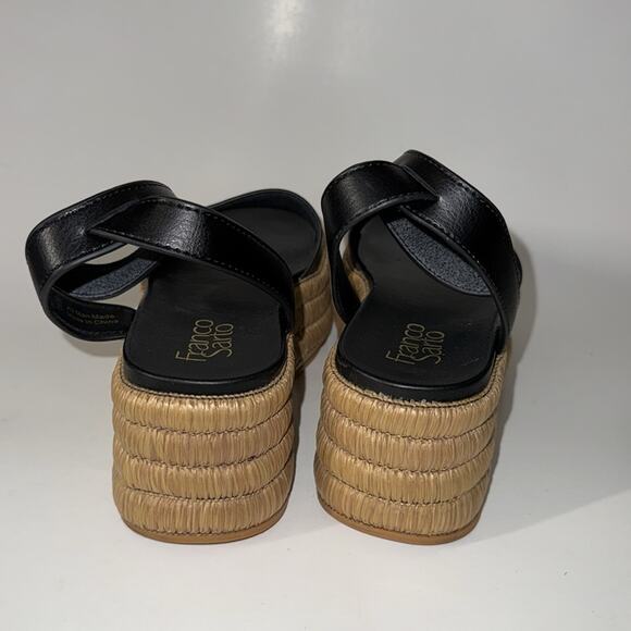 Franco Sarto Sienna platform sandal - Picture 5 of 9